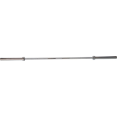 TRUESTEEL StrongGear benchová osa Thicker bar 2200/50 mm