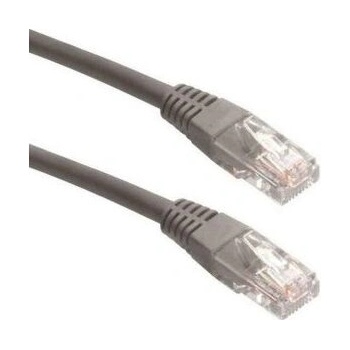 BlackBird Cable Patch UTP CAT. 6 3m сив (BH1231) (BH1231)