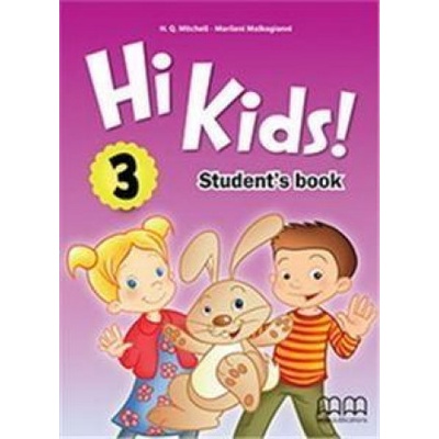 Hi Kids! 3 Student's Book