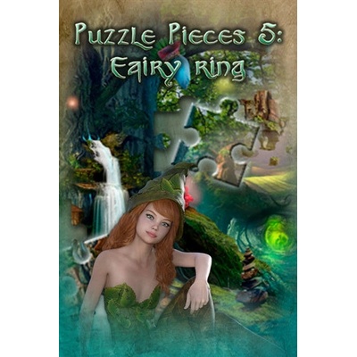 Denda Games Puzzle Pieces 5: Fairy Ring (PC)