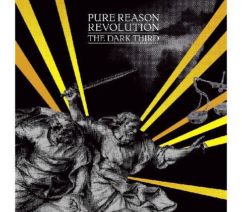 Pure Reason Revolution ♫ The Dark Third CD