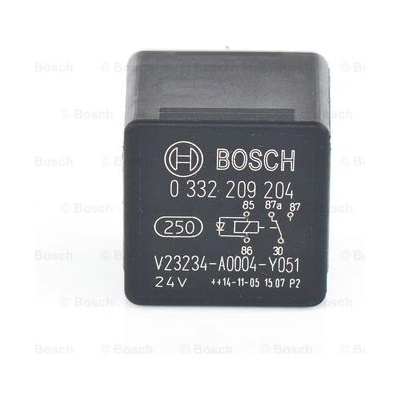 BOSCH Relé pracovného prúdu 0332209204