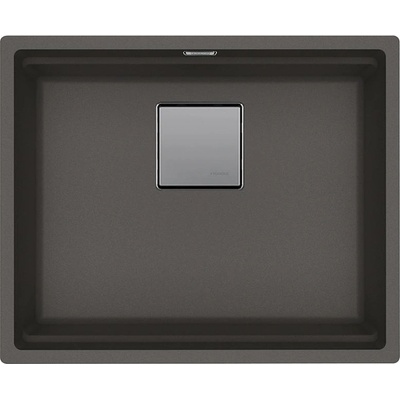 Franke Гранитна мивка UNDERMOUNT KNG 110-52 3 1/2" WWK Slate GR FRANKE (125.0714.193)