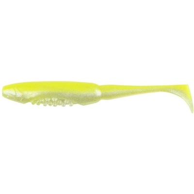 Fox Rage Gumová nástraha Scent Shad Bulk Chartreuse Ayu - 11cm