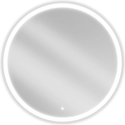 Mexen Oro подсветено кръгло огледало за баня, 90 см, LED 6000K, против (9824-090-090-611-00)