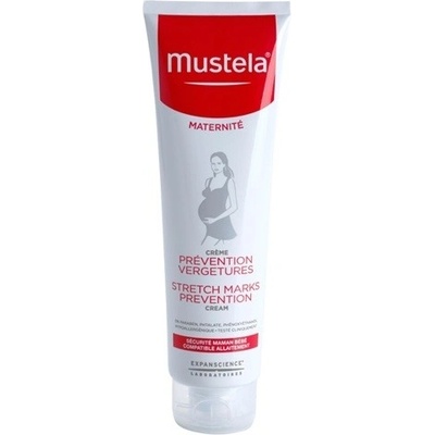 Mustela Maternité krém na prevenciu a redukciu strií Stretch Marks Prevention Cream 150 ml
