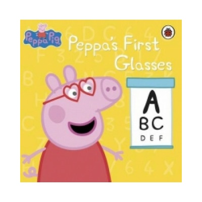 Peppa Pig: Peppa's First Glasses