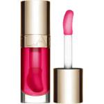 Clarins Lip Comfort Oil масло от нар с хидратиращ ефект цвят 04 pitaya 7ml