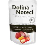 Dolina Noteci Premium Говеждо яхния с пипер и паста 100 г