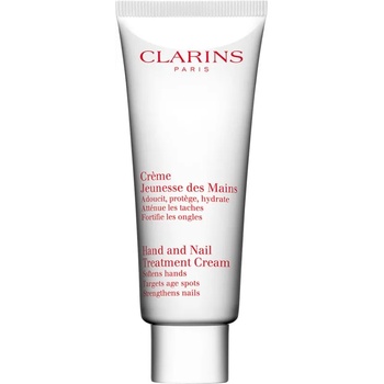 Image 1 of Clarins Hand and Nail Treatment Care крем-грижа за ръце и нокти 100ml