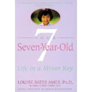 Your Seven Year Old | L Ames (ISBN: 9780440506508)
