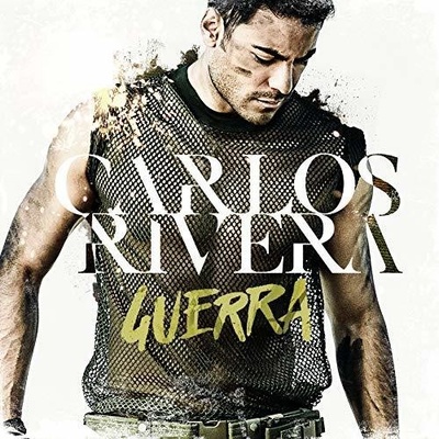 Guerra - Carlos Rivera CD