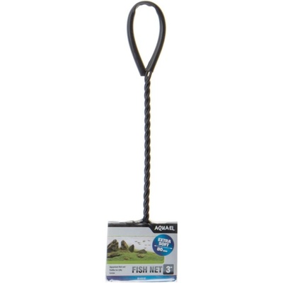 Aquael síťka černá 8 cm