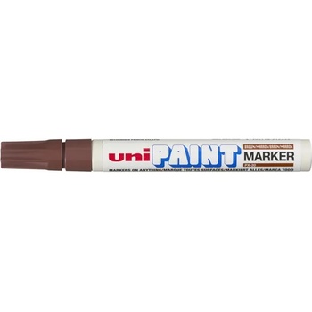 uni Лаков маркер, 2, 2-2, 8 мм, uni "px-20", кафяв 545590000 (545590000)