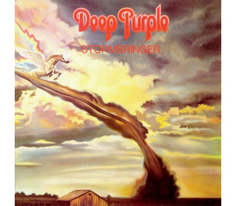 Deep Purple - Stormbringer LP
