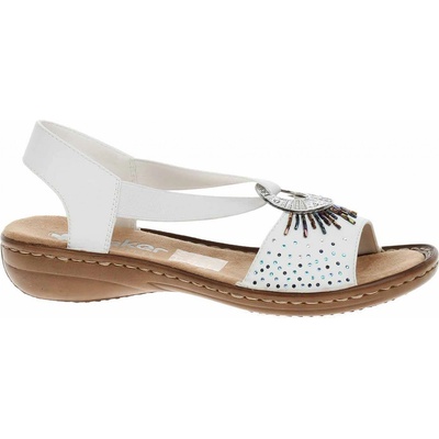 Rieker 60880 80 Bílá – Hledejceny.cz