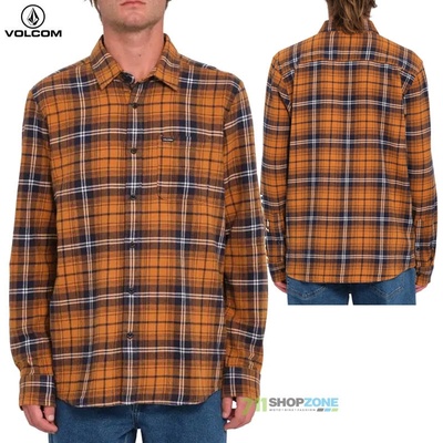 Volcom košeľa Caden Plaid LS