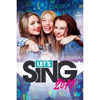 Let's Sing 2019