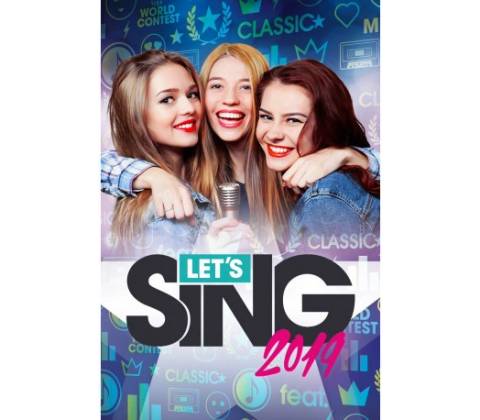 Let's Sing 2019