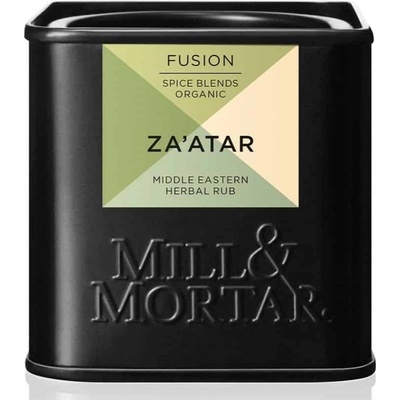 Mill & Mortar Bio směs koření ZA'ATAR 40 g