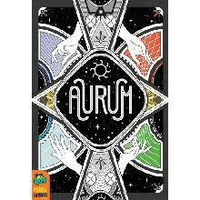 Pandasaurus Games Aurum