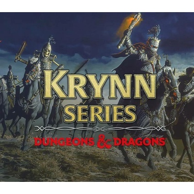 Dungeons & Dragons: Krynn Series