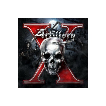 ARTILLERY - X LP