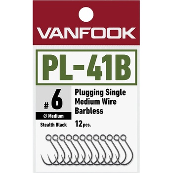 Vanfook PL-41B vel.8 12 ks