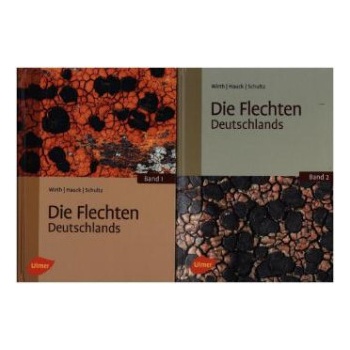 Die Flechten Deutschlands
