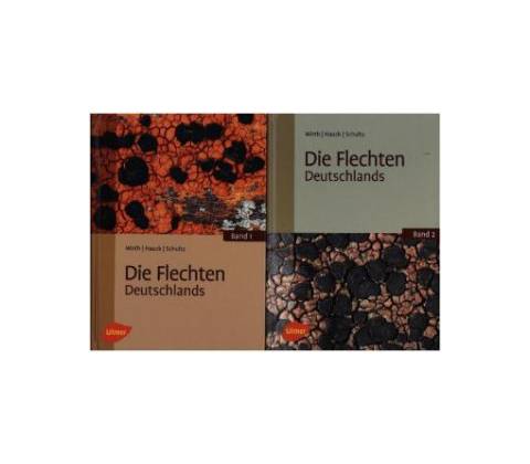 Die Flechten Deutschlands