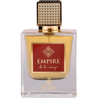 Emir Empire de la Rouge Eau de Parfum унисекс парфюмна вода 100 мл