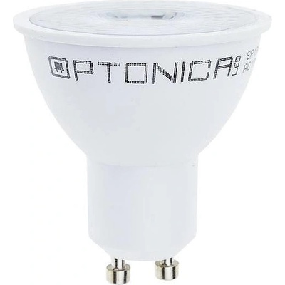 OPTONICA Led СПОТ gu10 7w/175-265v 38° smd 2700k (1940)