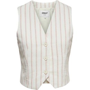 ONLY Елек onltate s/l pinst waistcoat tlr (153700784974997)