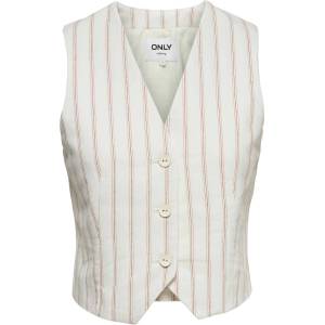ONLY Елек onltate s/l pinst waistcoat tlr