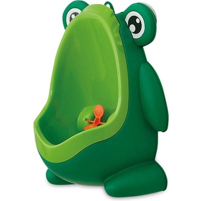 FREEON Dětský pisoár Happy Frog Green