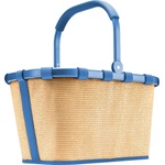 Reisenthel Carrybag Frame Raffia кошница, синя (BK4122)