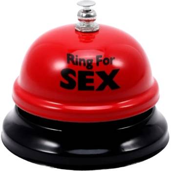 Image 1 of Звънец за секс, игриво напомняне за интимност - Sexy Desk Bell (D-244971)