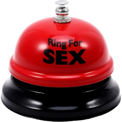 Звънец за секс, игриво напомняне за интимност - Sexy Desk Bell (D-244971)