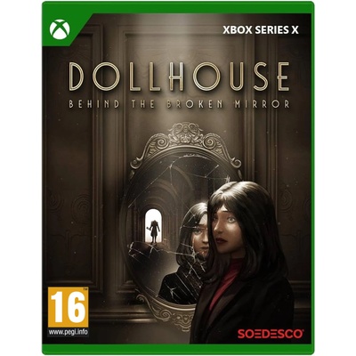 Soedesco Dollhouse Behind the Broken Mirror (Xbox Series X/S)