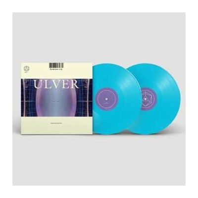 ULVER - PERDITION CITY BLUE LTD. 2 LP