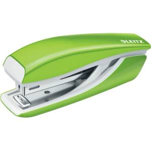 Leitz Стикер, мини, № 10, 10 листа, метален, LEITZ "Nexxt Wow", зелен 55281054 (55281054)