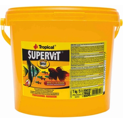 Tropical Supervit Basic flake 5 L/1 kg