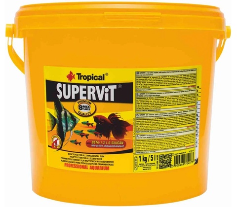 Tropical Supervit Basic flake 5 L/1 kg