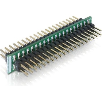 DeLock Adaptér 40 pin IDE samec - 40 pin IDE samec (65089)