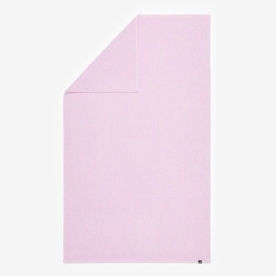 Decathlon plážová osuška 145 x 85 cm fialová