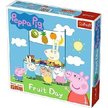 Trefl Prasátko Peppa Fruit Day