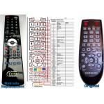 GENERAL SAMSUNG AH59-02532A - съвместимо дистанционно управление на марката General (AH59-02532A) Дистанционно
