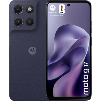Motorola G17 8GB/128GB Evening Blue
