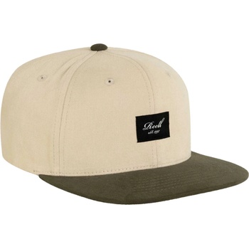 Reell Шапка с козирка Reell Pitchout Cap - Beige - размер One Size (204-6298-0711)