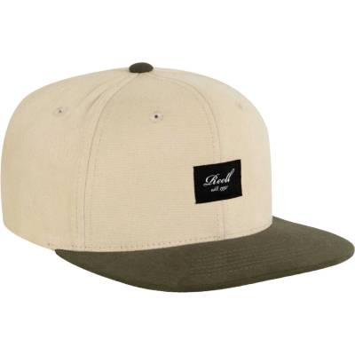 Reell Шапка с козирка Reell Pitchout Cap - Beige - размер One Size (204-6298-0711)